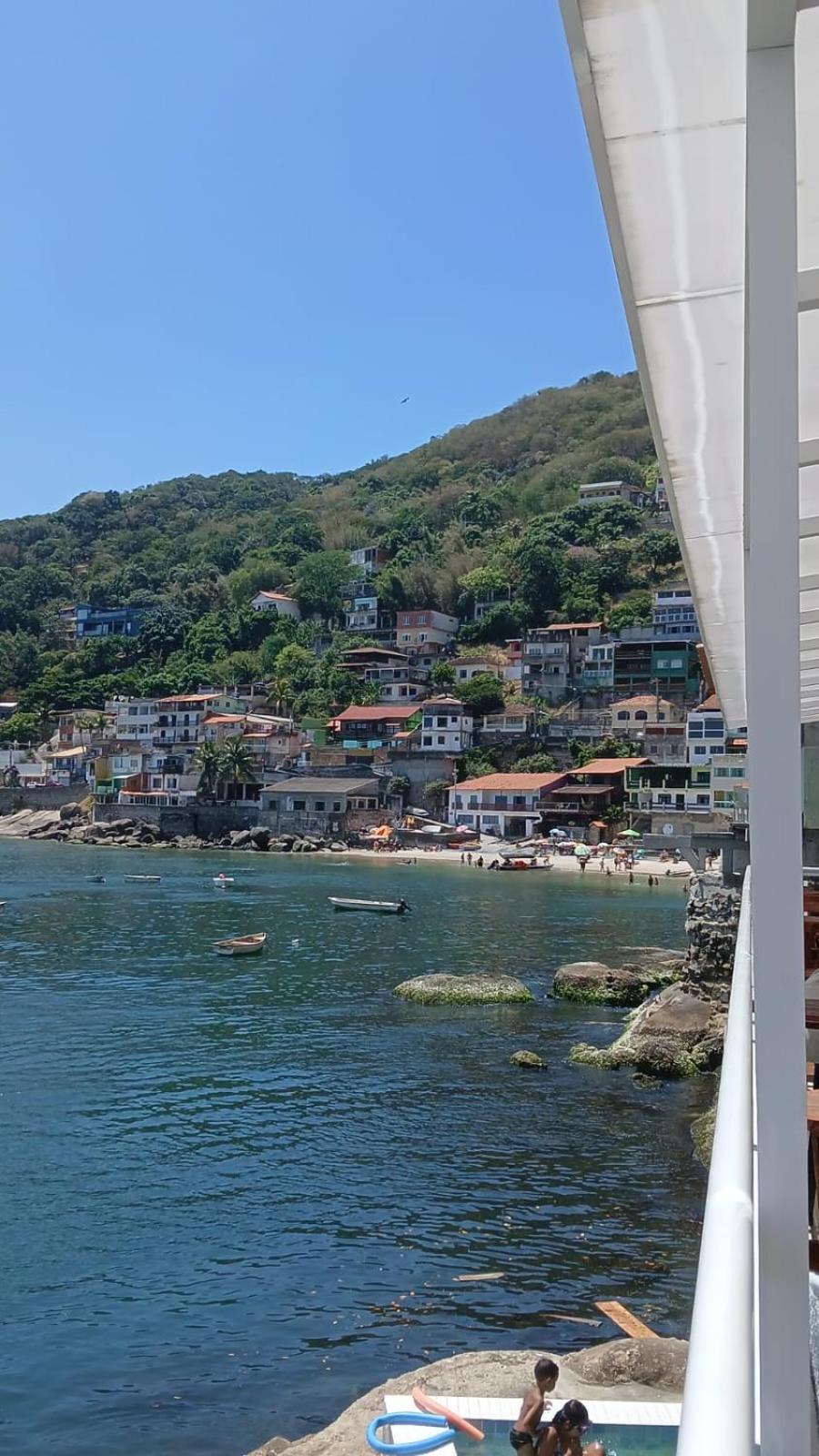 Ilha Bella Pensão