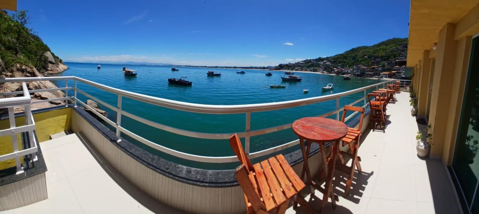 Pensão Ilha Bella *