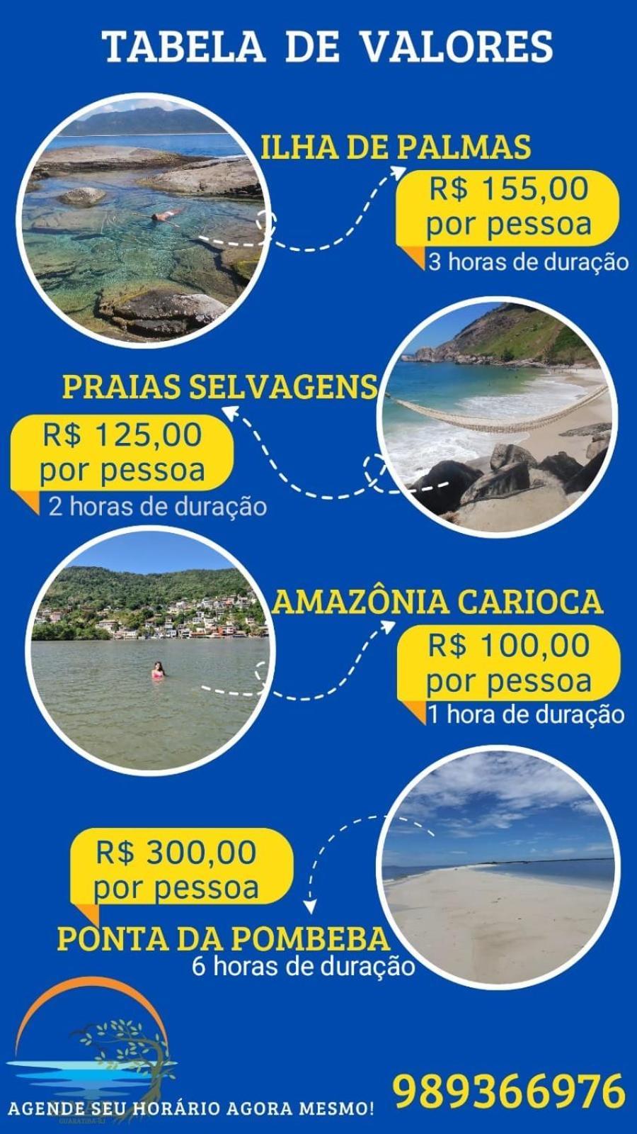 Pensão Ilha Bella Rio de Janeiro