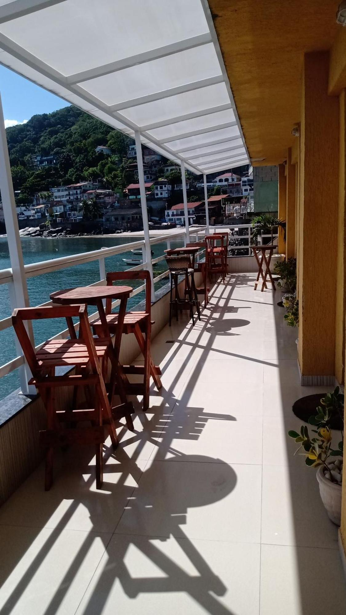 Pensão Ilha Bella Rio de Janeiro